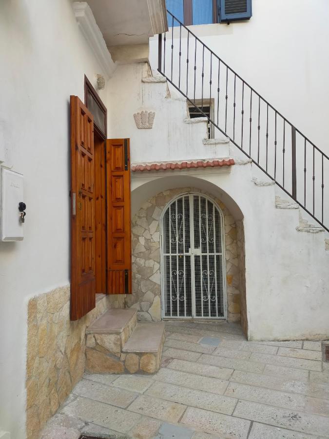Rifugio Del Templare Apartment Весте Екстериор снимка