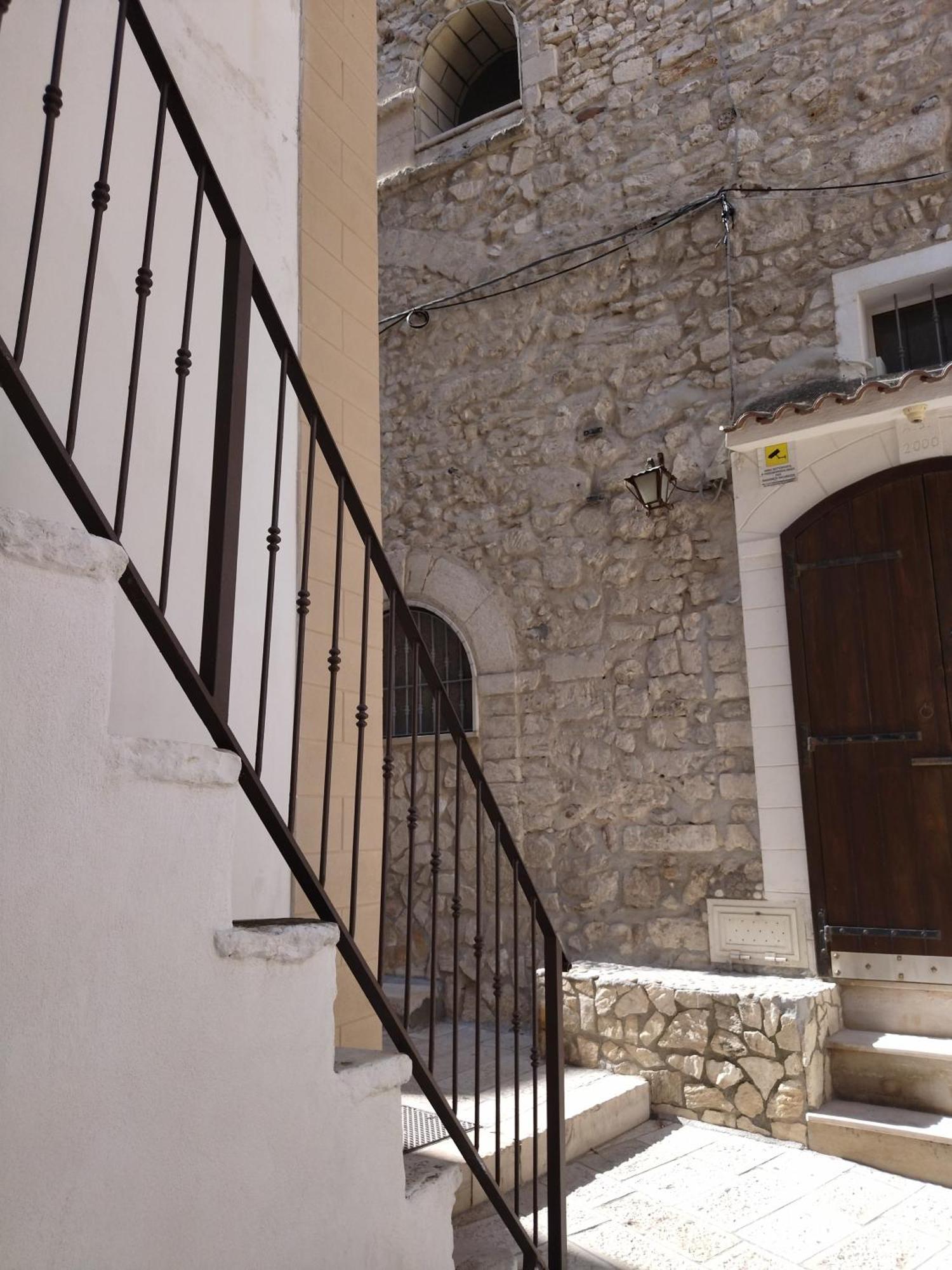 Rifugio Del Templare Apartment Весте Екстериор снимка