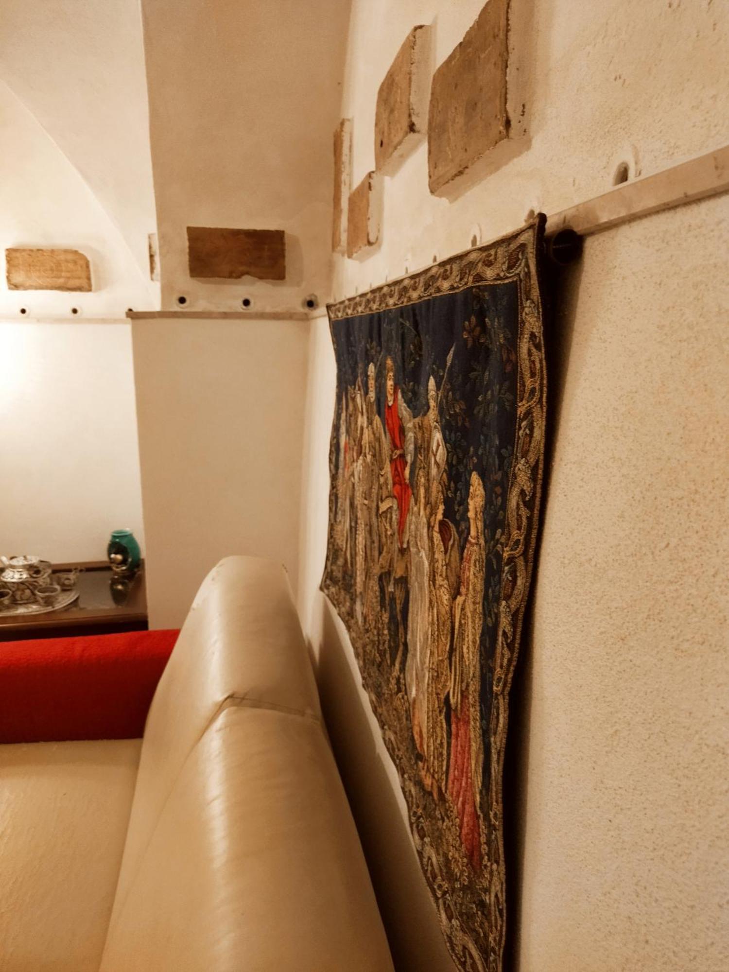 Rifugio Del Templare Apartment Весте Екстериор снимка