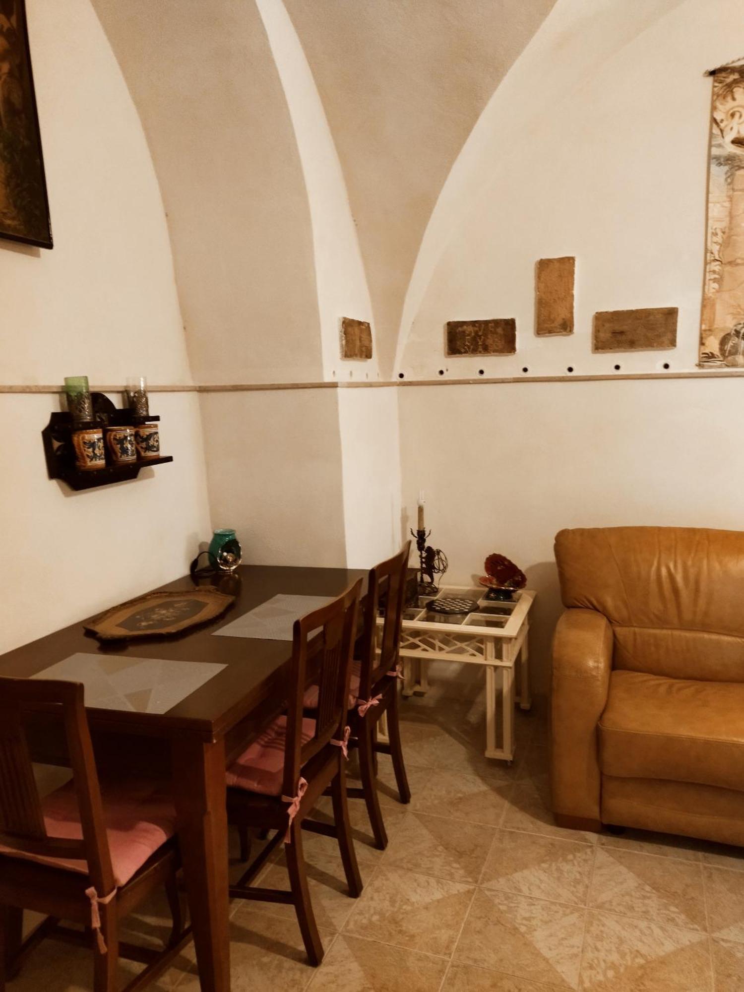Rifugio Del Templare Apartment Весте Екстериор снимка