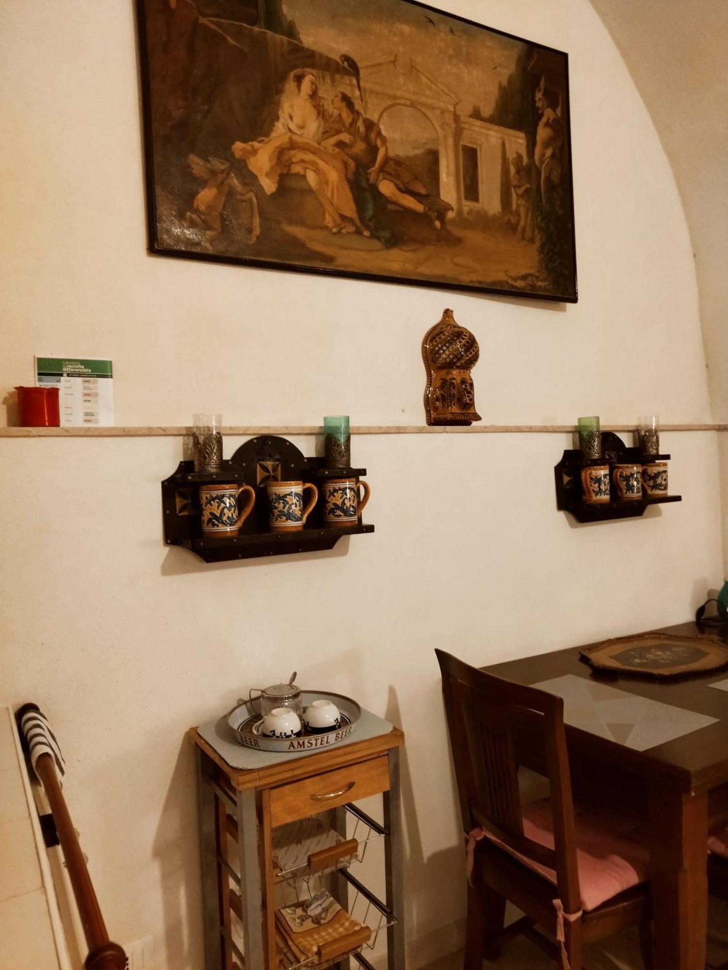 Rifugio Del Templare Apartment Весте Екстериор снимка