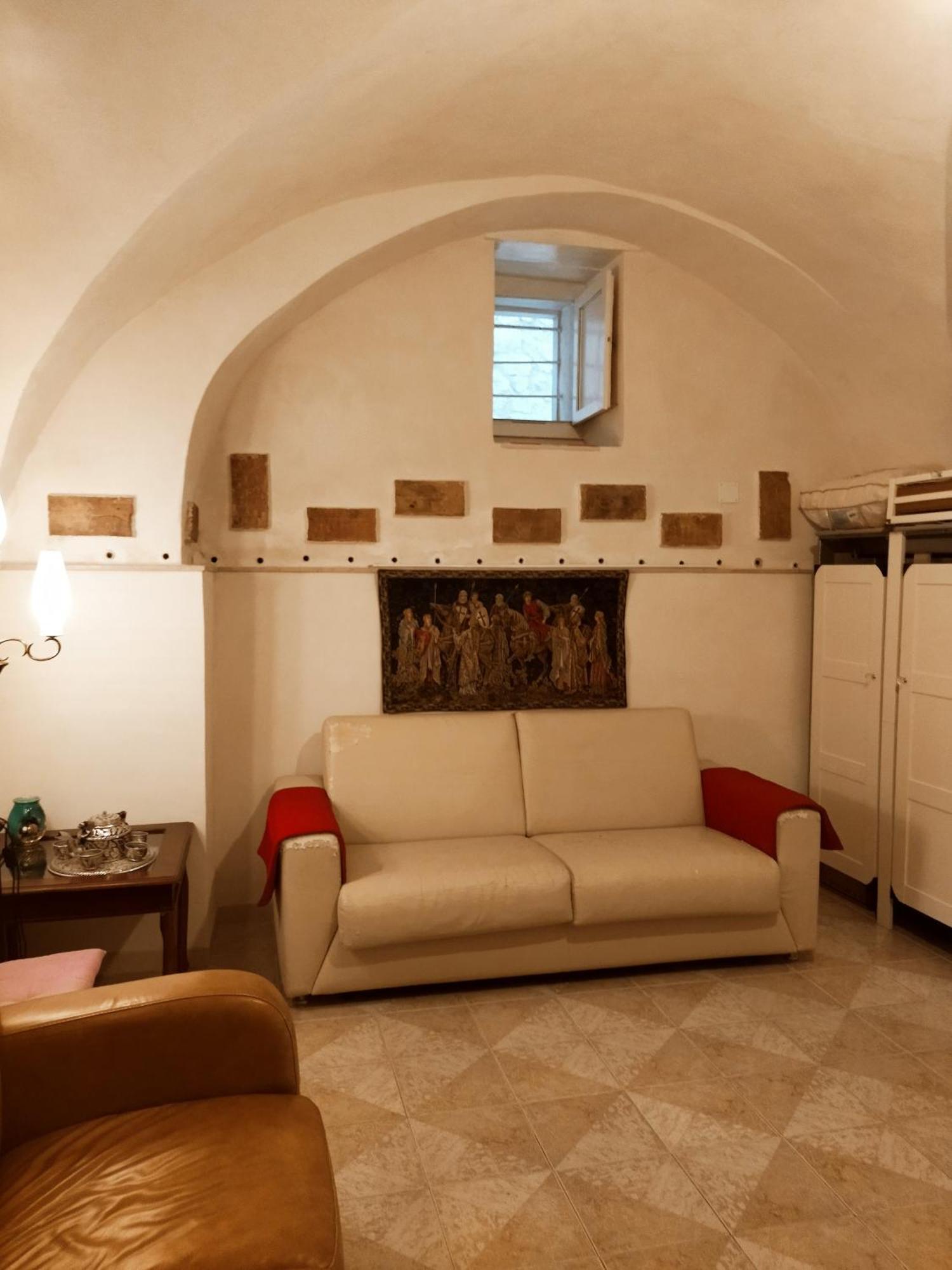 Rifugio Del Templare Apartment Весте Екстериор снимка