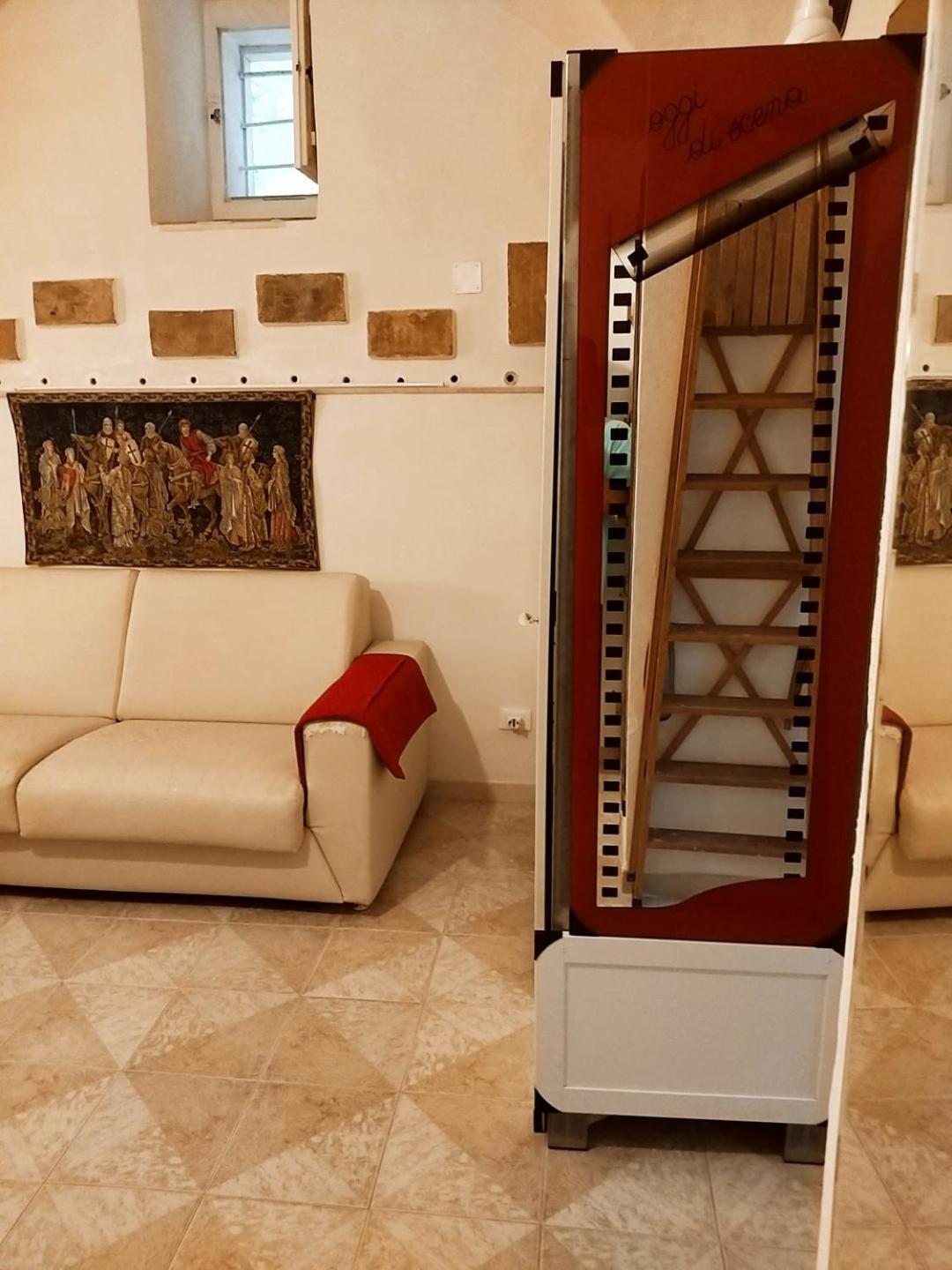 Rifugio Del Templare Apartment Весте Екстериор снимка