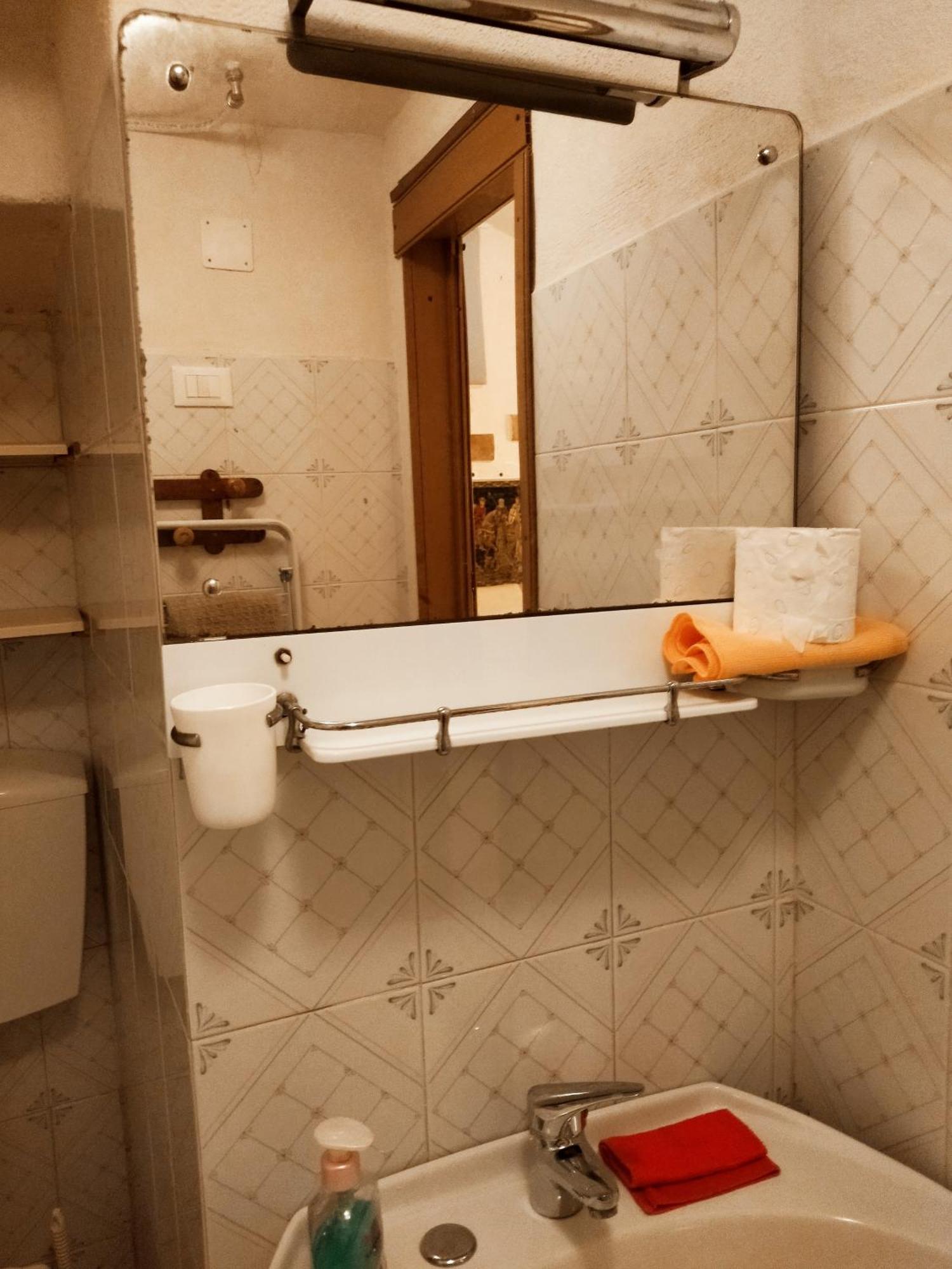 Rifugio Del Templare Apartment Весте Екстериор снимка