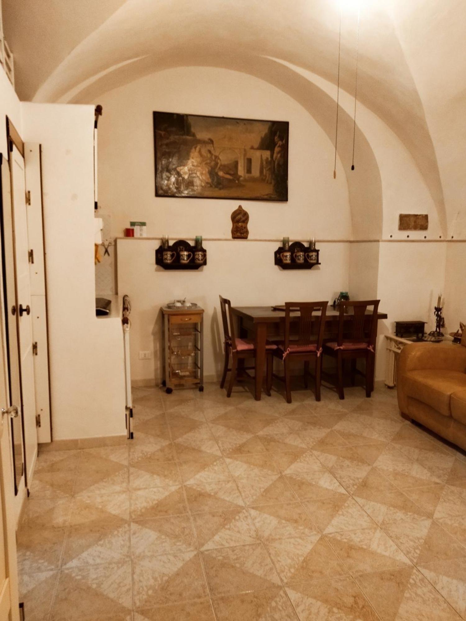 Rifugio Del Templare Apartment Весте Екстериор снимка