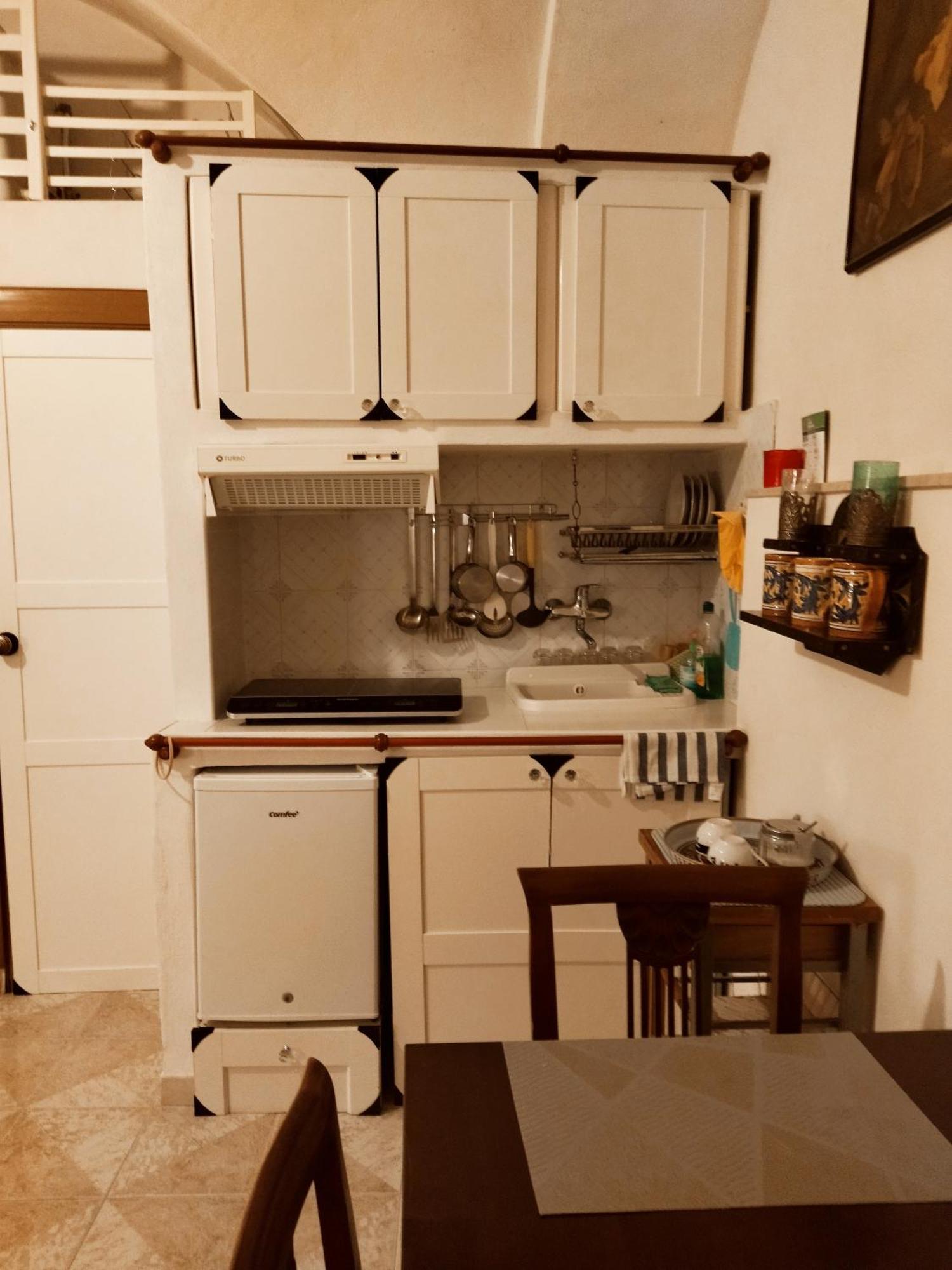 Rifugio Del Templare Apartment Весте Екстериор снимка