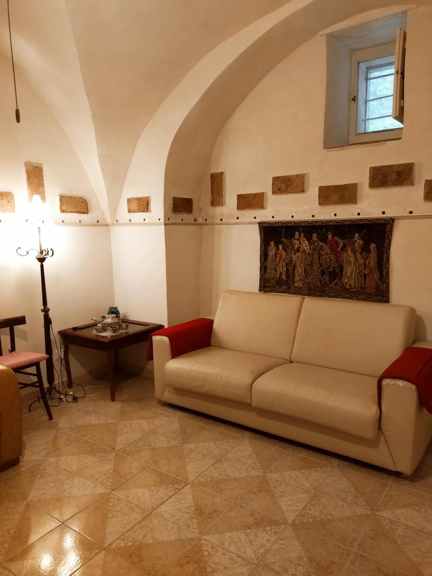 Rifugio Del Templare Apartment Весте Екстериор снимка